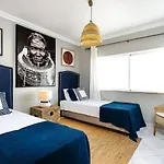 公寓 Spacious&bright2bedroom Near Beaches,sleeps 6 *
