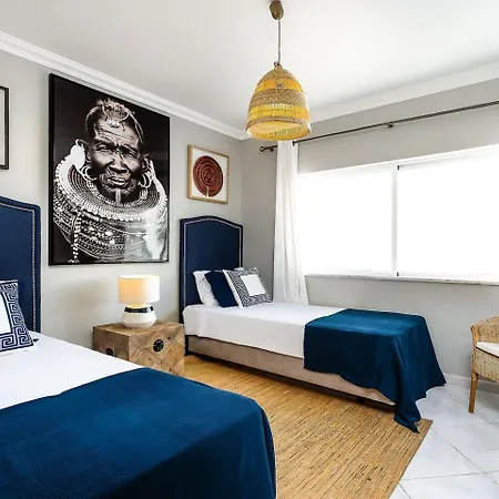 Apartman Comfortable 2-Bed Apt Central Algarve Base *
