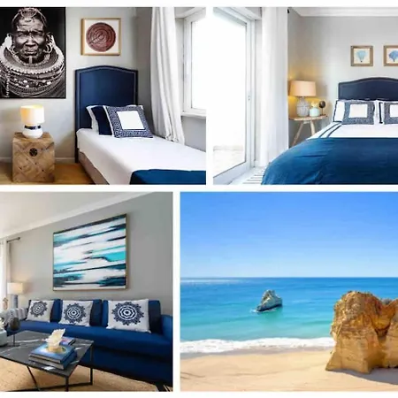 Spacious&bright2bedroom Near Beaches,sleeps 6 Apartamento Portimão