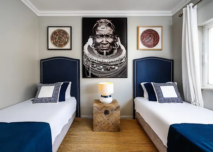 Spacious&bright2bedroom Near Beaches,sleeps 6 ポルティマン