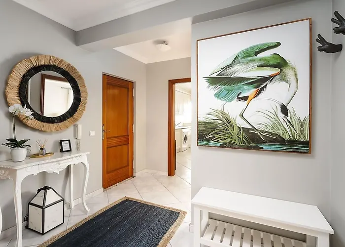 Spacious&bright2bedroom Near Beaches,sleeps 6 ポルティマン